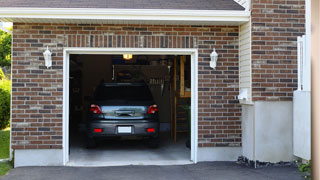 Garage Door Installation at Wichita Creek Estates Flower Mound, Texas